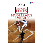 2024 Official Major League Baseball (MLB) Rulebook