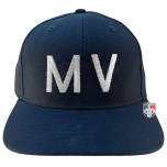 Mohawk Valley Baseball Umpires Association (MVBUA) Umpire Cap - Navy