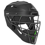 All-Star Matte Black MVP5 LT Umpire Helmet