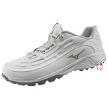 Mizuno Ambition 3 All-Surface White Volleyball Referee Shoes