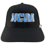 Northern California Officials Association Yuba City (NCOA-YUBA) Umpire Cap - Black