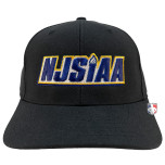 New Jersey (NJSIAA) Umpire Cap - Black