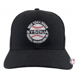 New York State Baseball Umpires Association (NYSBUA) Umpire Cap