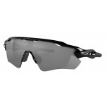 Oakley Radar EV Path Sunglasses - Polished Black / Prizm Black