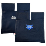 Old Dominion Softball Umpires Association (ODSUA) Deluxe XL Expandable Umpire Ball Bag