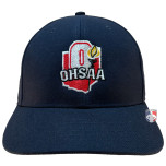 Ohio (OHSAA) Umpire Cap - Navy