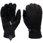 Industrious Handwear Sports Officials Black Gloves - Winter Style