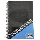 Minor League Baseball Umpire Manual / Rulebook