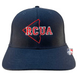 Rockland County Umpire Association (RCUA) Softball Umpire Cap - Navy