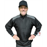Smitty Major League Replica Convertible Umpire Jacket - No Drawstring 