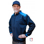 Smitty NCAA Softball Thermal Umpire Jacket - Midnight Navy 