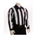 South Carolina (SCFOA) Long Sleeve Football Referee Shirt