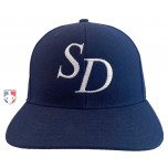 South Dakota Umpire Association (SDUA) Umpire Cap - Navy