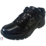 Smitty All-Black Umpire / Referee Field Shoes