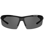Tifosi Track Sunglasses - Gloss Black / Smoke