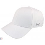 Under Armour White Referee Cap