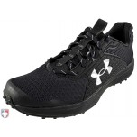 Under Armour Yard Turf All-Black Field Shoes
