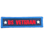US Veteran Patch