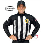 California (REDDING) 2 1/4" Stripe Cold Weather Water Resistant Football Referee Shirt