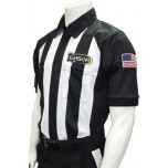 Louisiana (LHSOA) Short Sleeve Football Referee Shirt