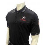 Alabama (AHSAA) Short Sleeve Umpire Shirt - Black