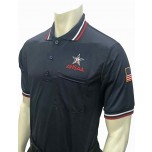 Alabama (AHSAA) Short Sleeve Umpire Shirt - Navy
