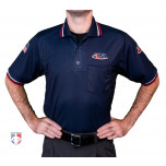 Illinois (IHSA) Umpire Shirt - Navy
