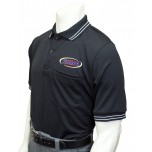 Kentucky (KHSAA) Umpire Shirt - Black