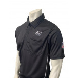Arkansas (AOA) Short Sleeve Umpire Shirt - Black