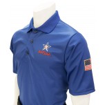 Alabama (AHSAA) Men's Short Sleeve Volleyball Referee Shirt
