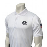 Arkansas (AOA) Men's Short Sleeve Volleyball Referee Shirt