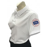 Kansas (KSHSAA) Dye Sublimated Women's Volleyball Referee Shirt