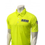 New Jersey (NJSIAA) Men's Short Sleeve Field Hockey Referee Shirt