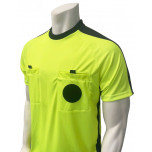 Smitty NCAA Men's Short Sleeve Soccer Shirt - Yellow