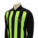 Kentucky (KHSAA) Long Sleeve Soccer Referee Shirt