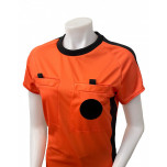 Smitty NCAA Women's Short Sleeve Soccer Shirt - Orange