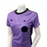 Smitty NCAA Women's Short Sleeve Soccer Shirt - Purple