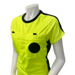 Smitty NCAA Women's Short Sleeve Soccer Shirt - Yellow
