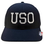United Sports Officials (USO) Umpire Cap - Navy