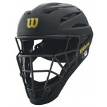 Wilson MLB Pro Stock Titanium Umpire Helmet
