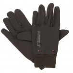 Manzella All-Black Ultra Max Gloves