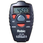 Robic Referee / Umpire Dual Timer - Count Up & Count Down Stopwatch