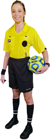 soccer referee gear