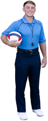 Volleyball Referee Equipment