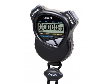 Robic 1000W Umpire & Referee Dual Stopwatch / Countdown Timer | Ump ...