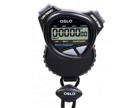 Robic 1000W Umpire & Referee Dual Stopwatch / Countdown Timer | Ump ...