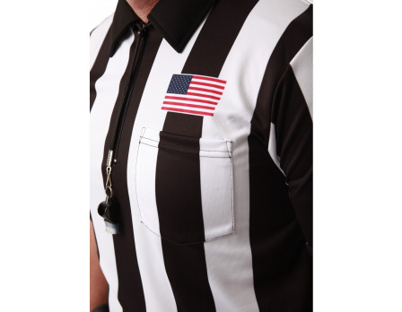 New CHAMPRO SPORTS SHORT SLEEVE FOOTBALL REFEREE JERSEY Football