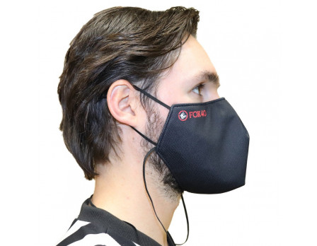 FOCO MLB Pleated Cloth Face Mask