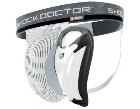 Shock Doctor Core Jock with Bio-Flex Cup
