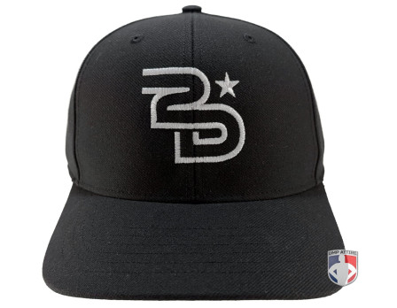 2D Sports (2D) Baseball Umpire Cap